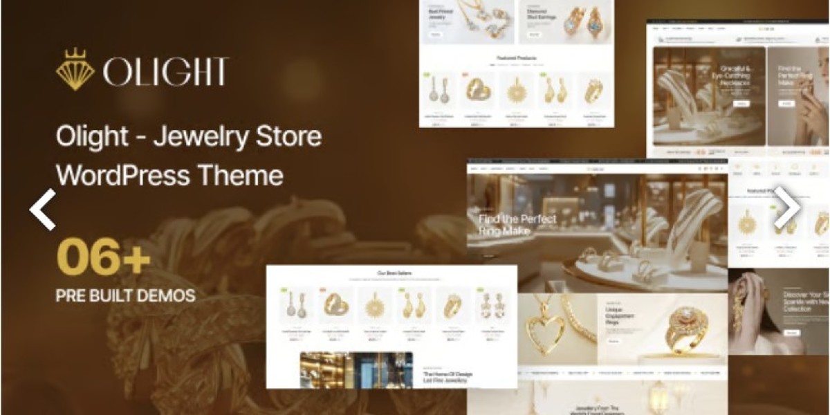 Under the Hood of Olight: A Clean WooCommerce Jewelry Build
