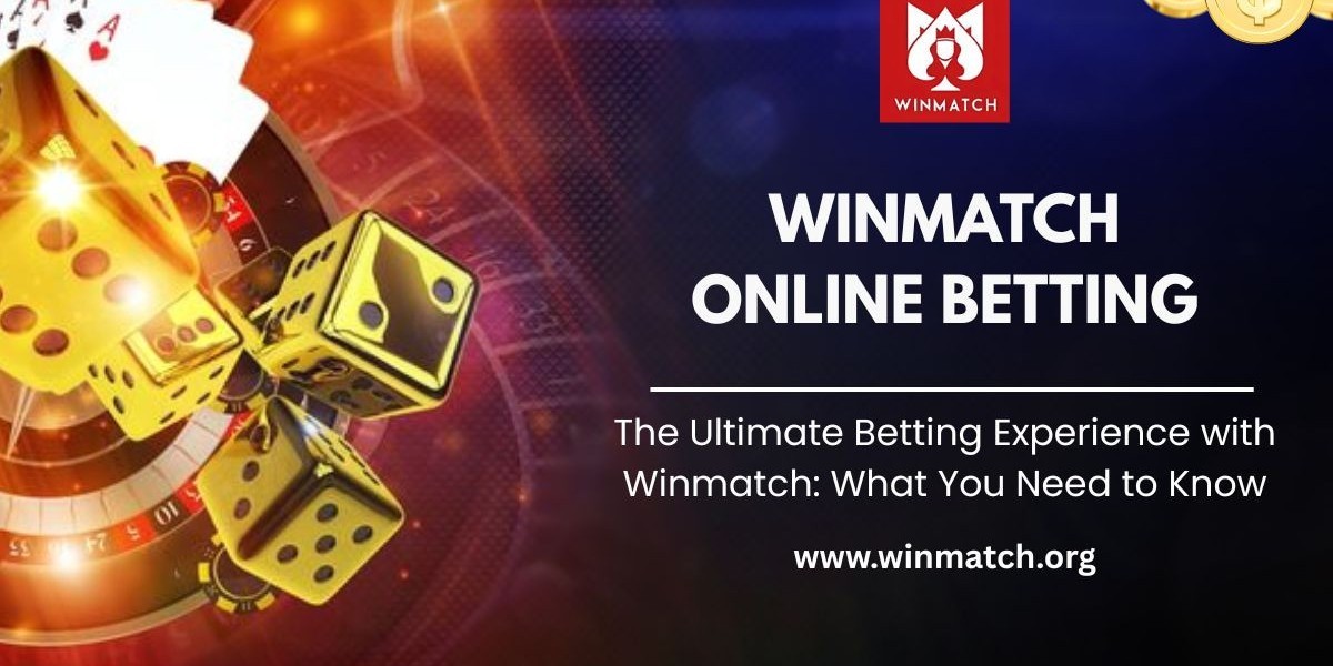 Getting Started with Winmatch: A Beginner’s Guide to Online Betting
