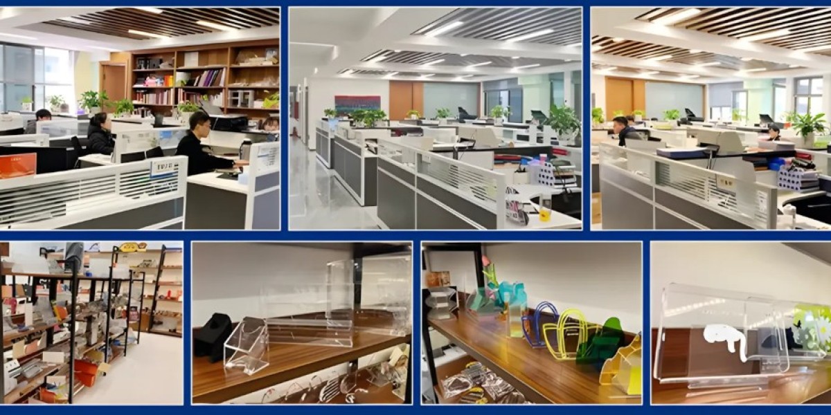 Maximize Your Marketing Impact with Acrylic Display Stands