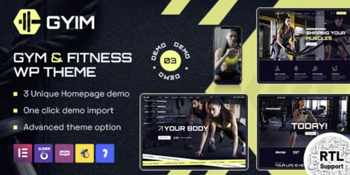 Gyim Gym and Fitness WordPress Theme: My Studio Rebuild Log