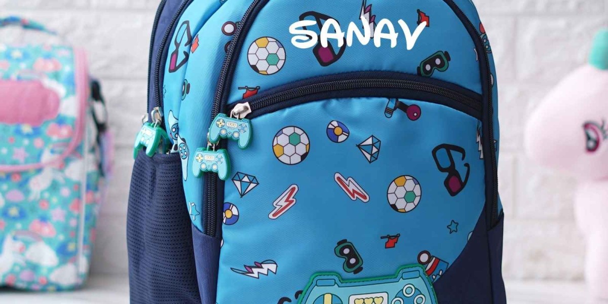 Affordable Yet Stylish School Bags in Singapore