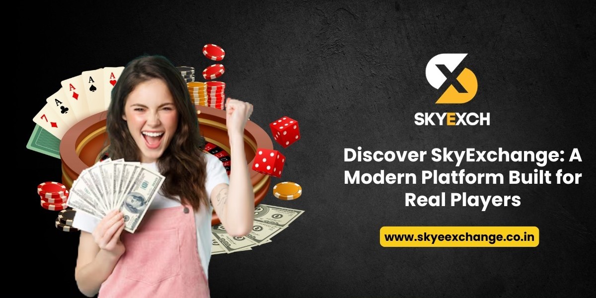 Discover SkyExchange: A Modern Platform Built for Real Players
