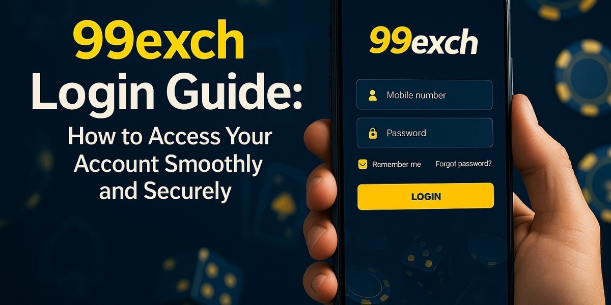 99exch Login Guide