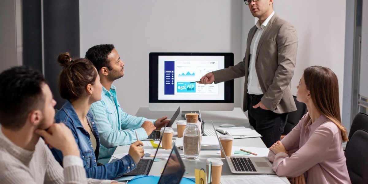 Business Mentorship and Training for Strong Business Growth