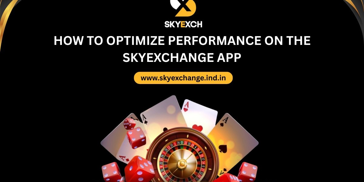 How to Optimize Performance on the SkyExchange App