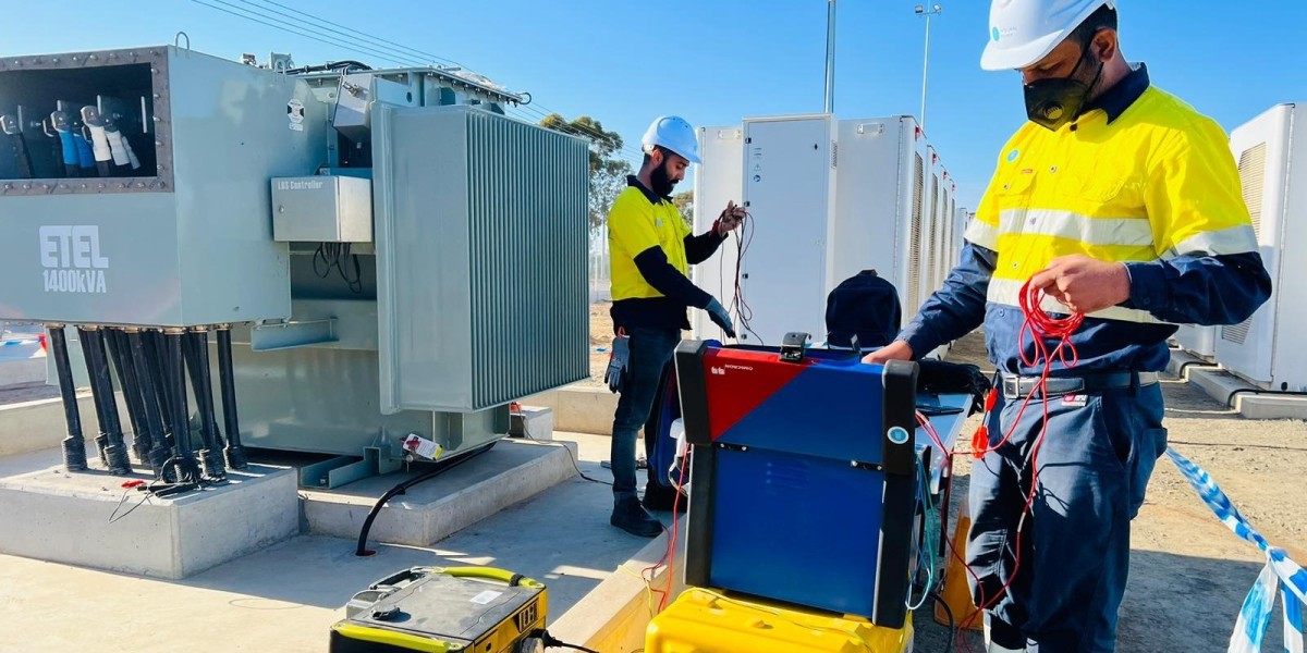 Common Electrical System Types Used in Dubai