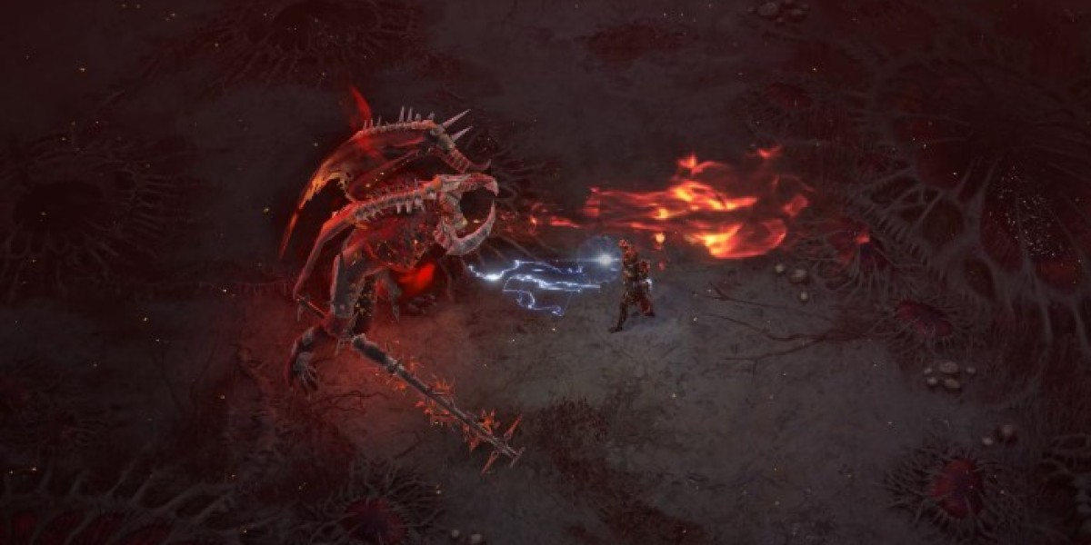 MMOEXP Diablo4:Diablo 4: Temerity – How to Build for Ultimate Survivability