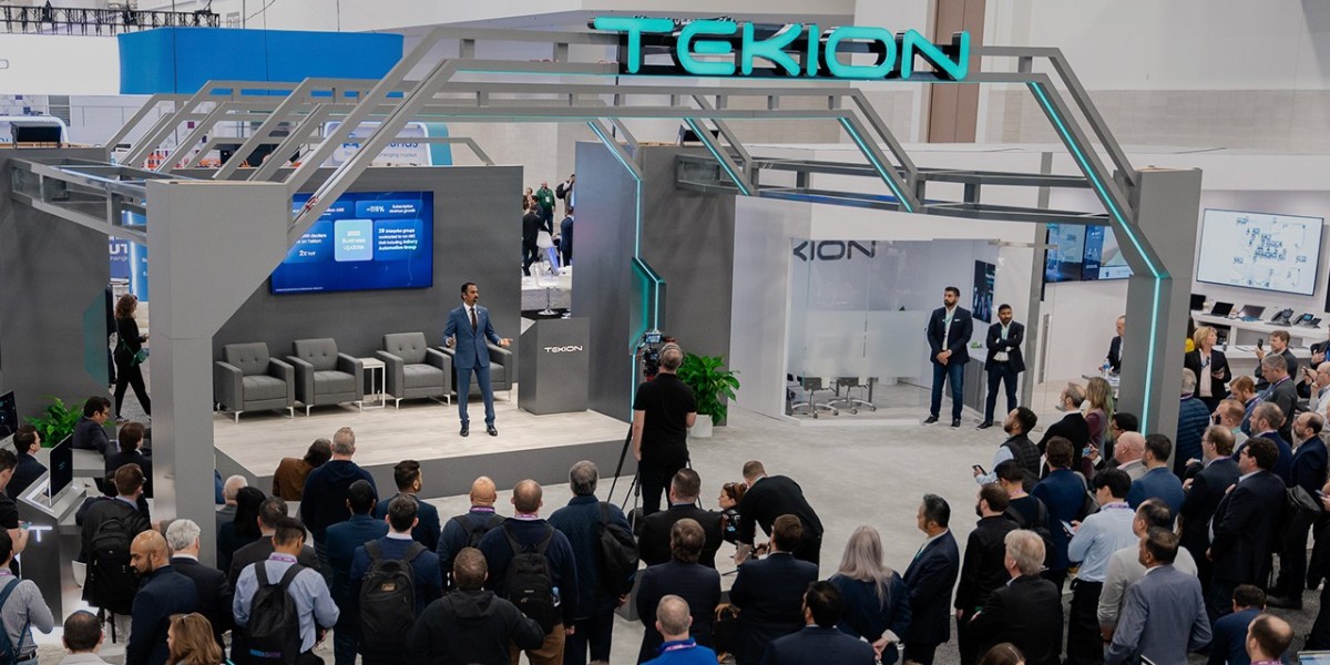 Tekion — Driving the Future of Automotive Retail with Cloud and AI
