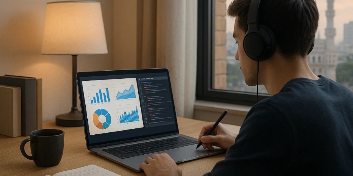 Why Online Data Science Coaching in Hyderabad is the Smartest Choice for Learners Today