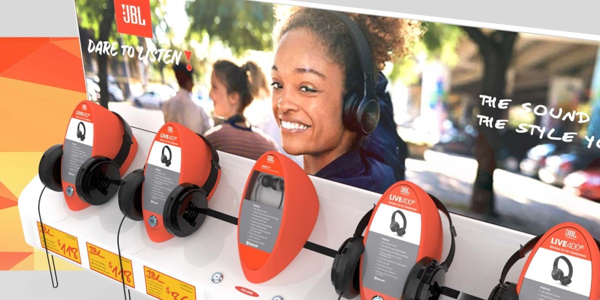 How Custom Headphones Boxes Improve Retail Shelf Appeal