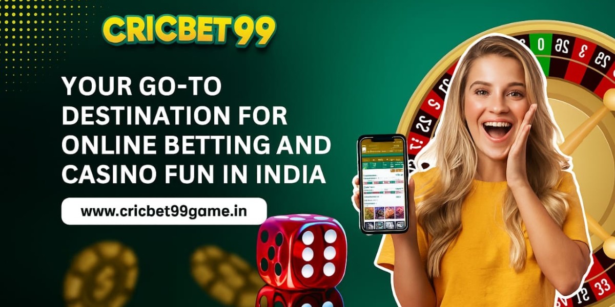 Cricbet99 – Your Go-To Destination for Online Betting and Casino Fun in India