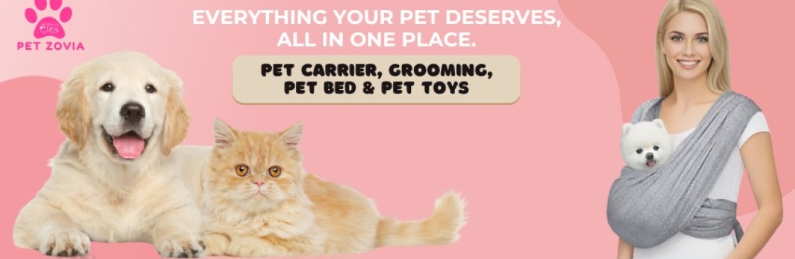 Pet Zovia Cover Image