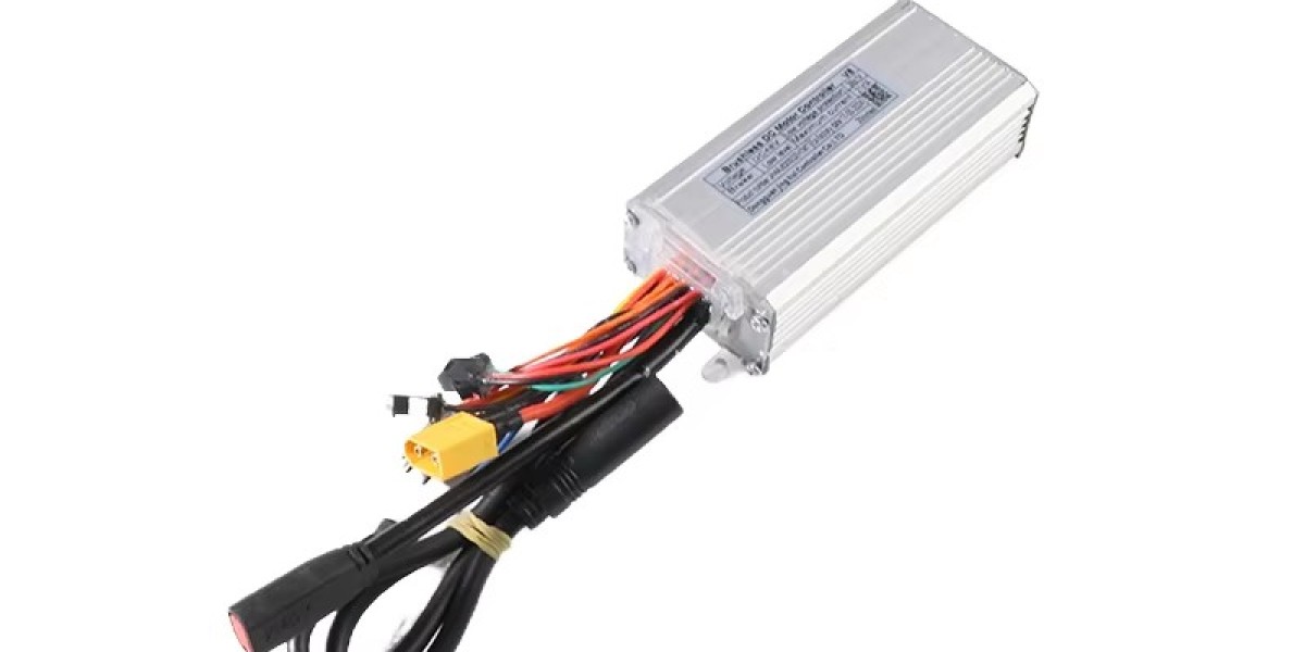 Optimizing Your Fat Tire E-Bike with a High-Performance Controller