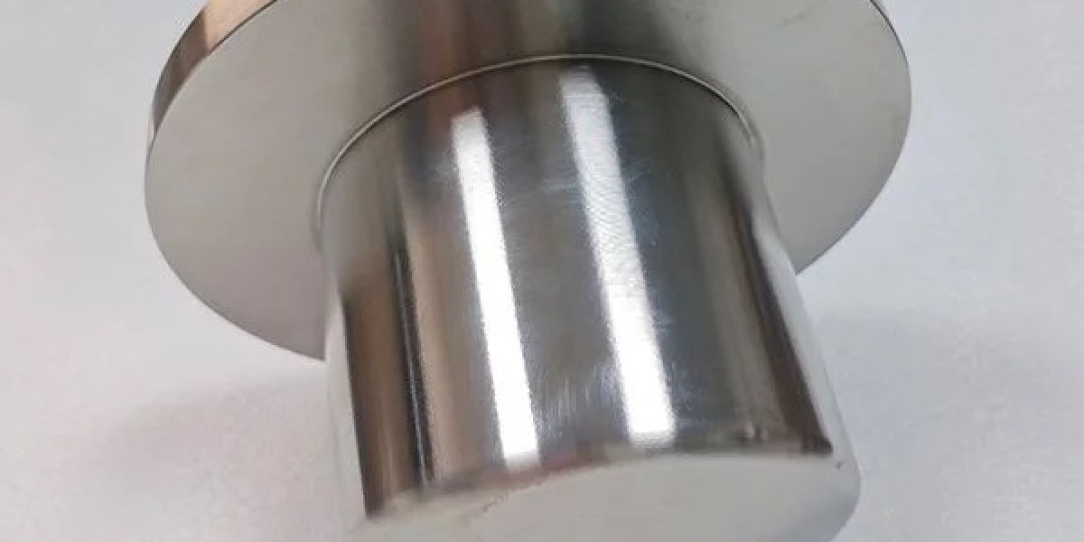 How to debug titanium alloy magnetic coupling?