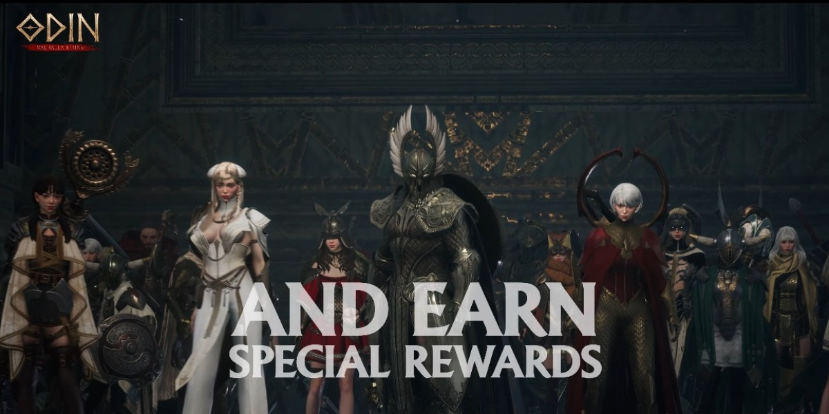 MMoexp: The Ultimate Challenge in Odin: Valhalla Rising