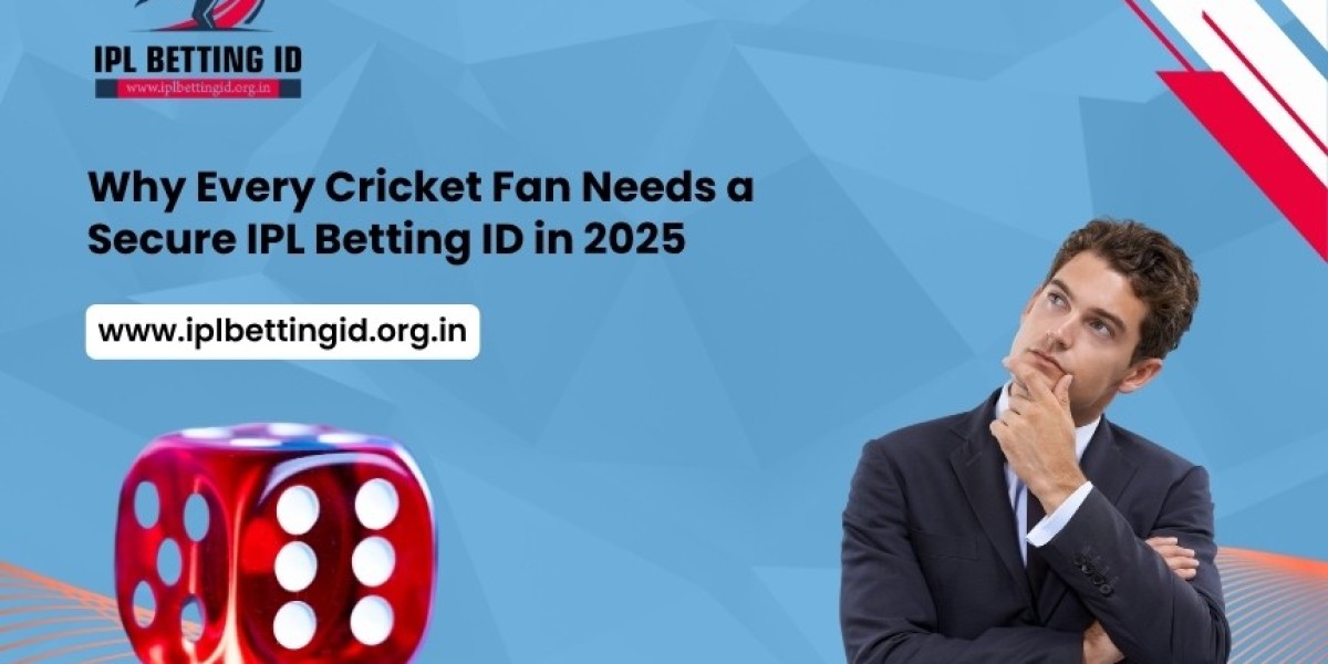 Cricket Fever Reloaded: Step Up Your Game with an IPL Betting ID