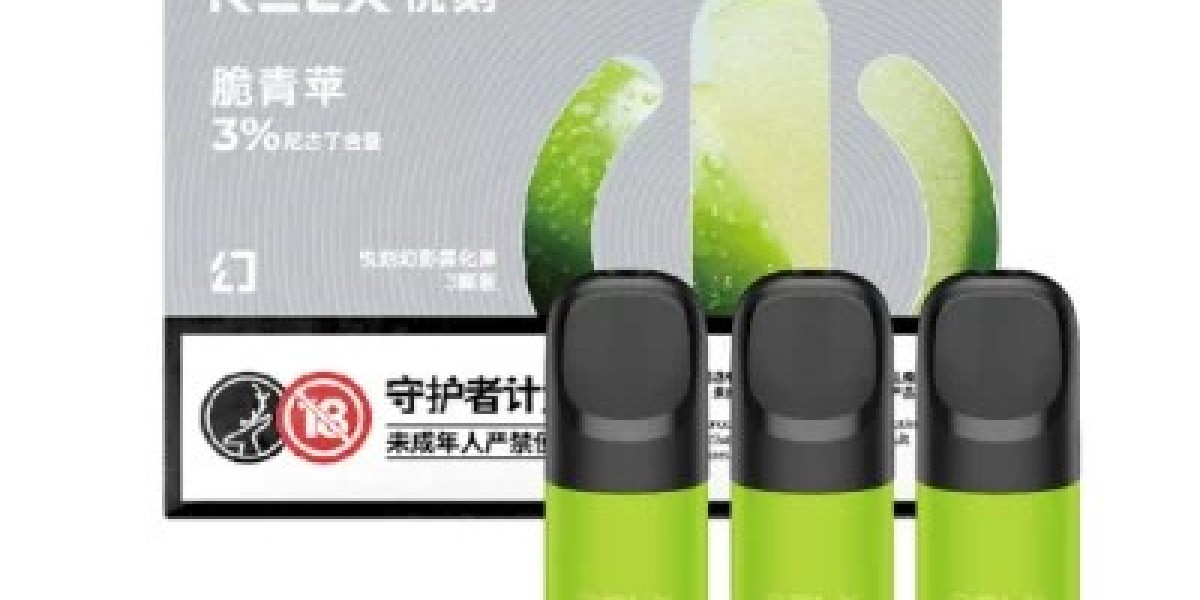 悅刻五代菸彈評測：脆青蘋果等熱門口味全解析