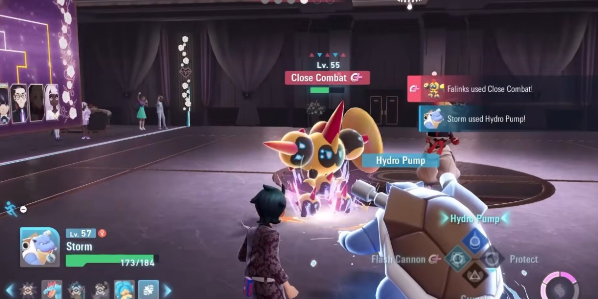 Pokémon Legends: Z-A Shard Exchange and Upgrade Guide