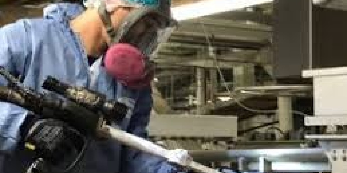 How Dry Ice Blasting Is Changing the Way Industries Clean and Maintain Equipment