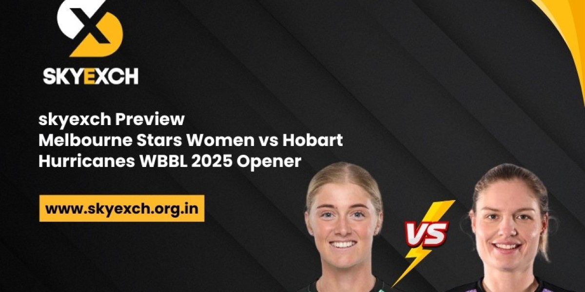 Skyexch Preview: Melbourne Stars Women vs Hobart Hurricanes – WBBL 2025 Opener