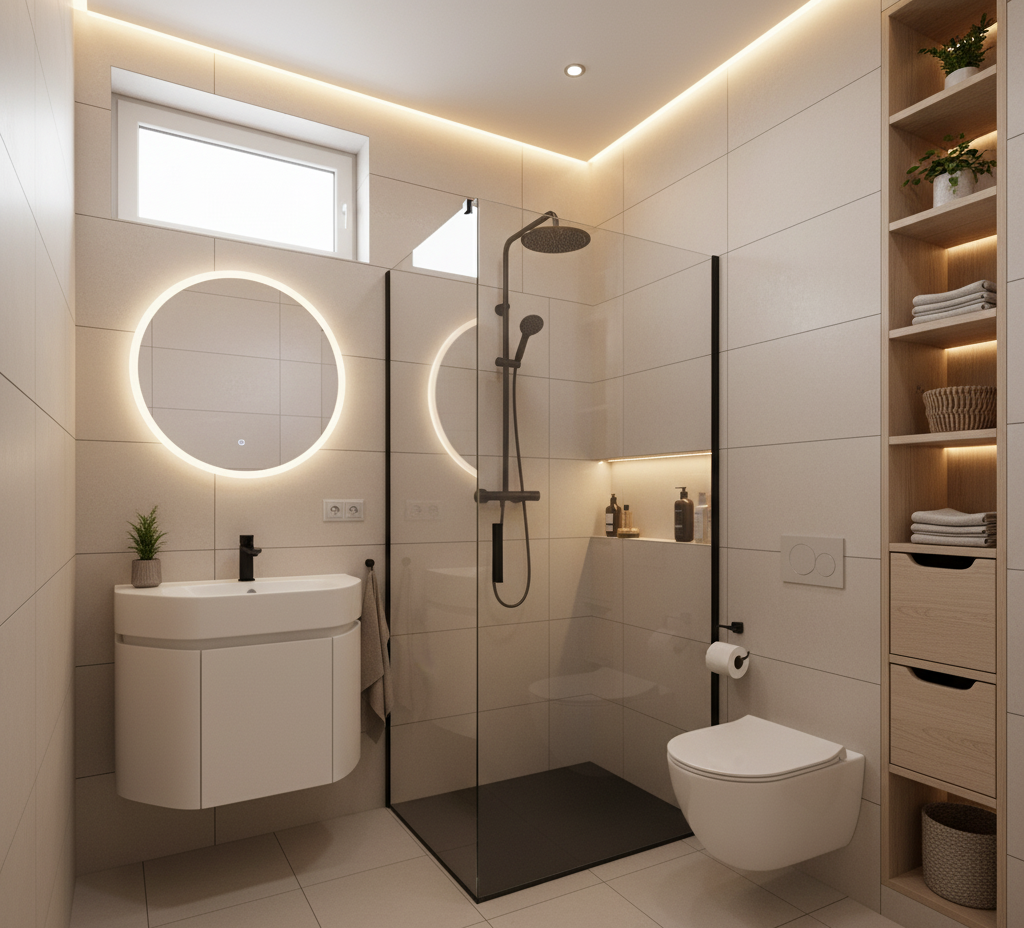 bathroom remodeling allen