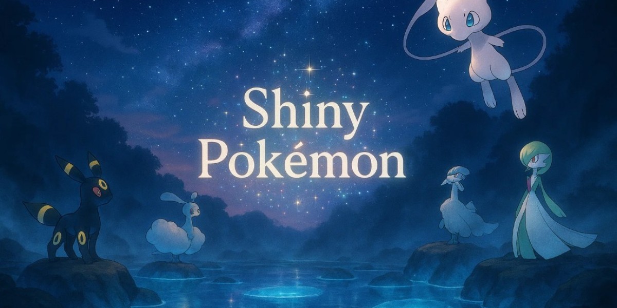 Pokémon Legends: Z-A – Creating Mood-Based Shiny Hunt Setups