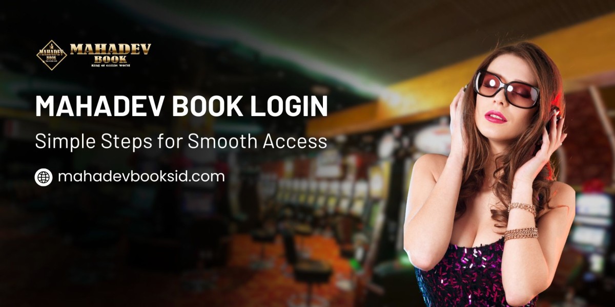 Mahadev Book Login: Simple Steps for Smooth Access