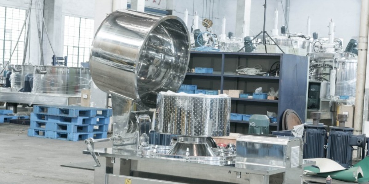 Maximizing Efficiency in Chemical Processing with Centrifuges