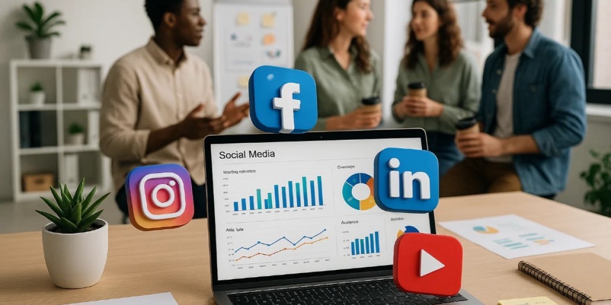 Why Social Media Marketing Companies Are Essential for Business Growth