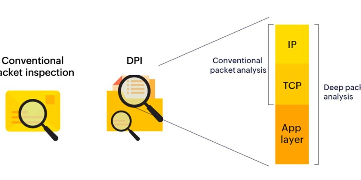 Deep Packet Inspection Market Insights, Revenue Analysis & Future Scope 2035