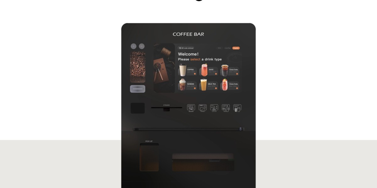 What Makes a Coffee Vending Machine Ideal for High Traffic Areas?