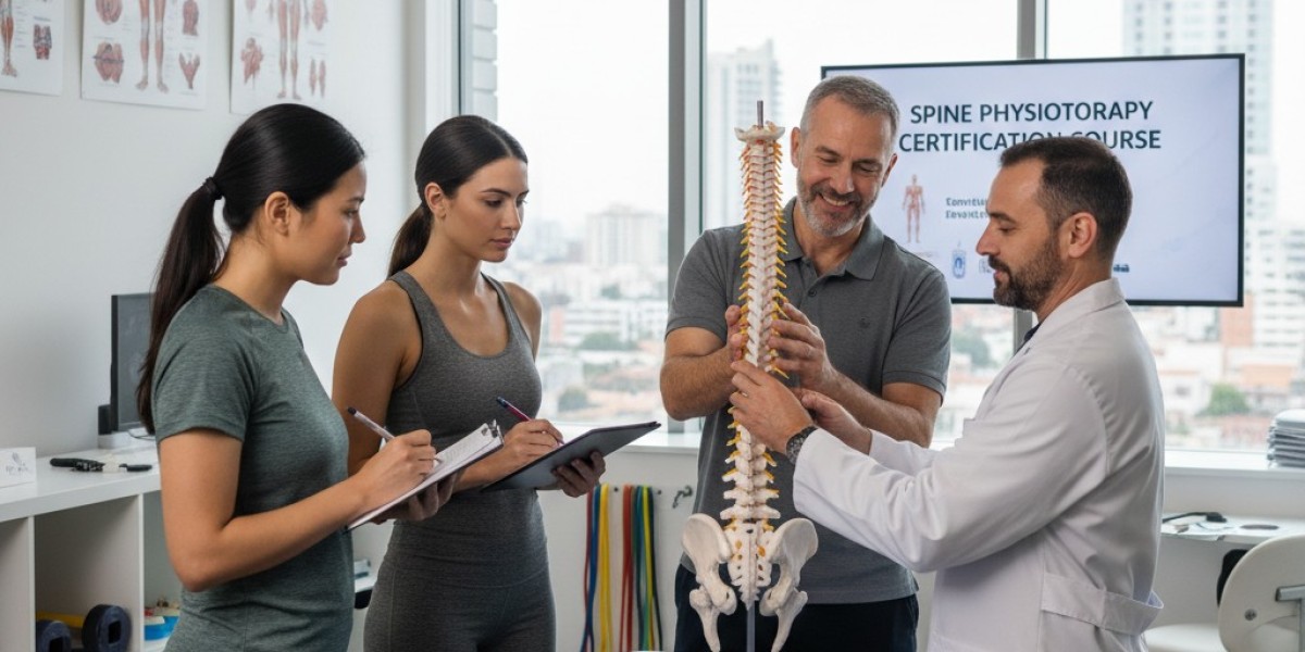 The Value of Spine Rehabilitation Certification for Health Professionals
