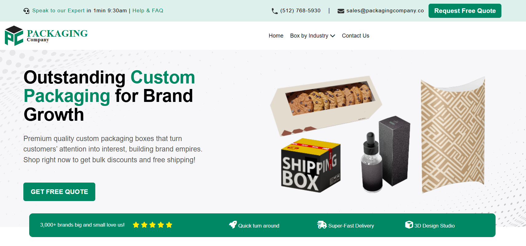 Custom Gift Boxes with Logo | Premium Gift Packaging Wholesale