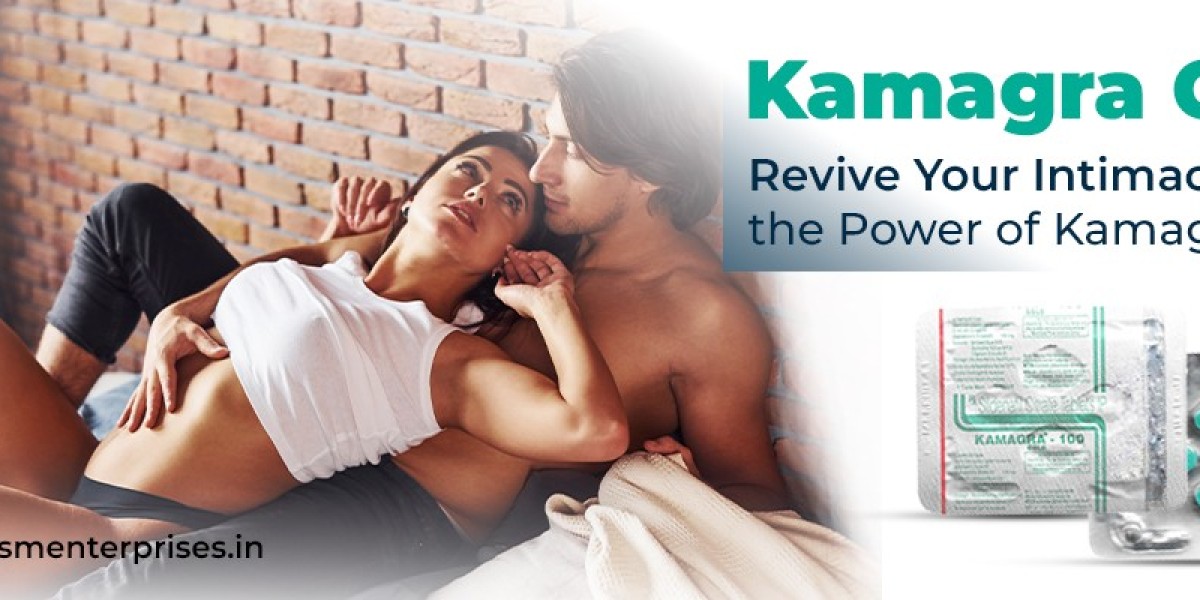 Enjoy A Fulfilling Sexual  Life with a Partner With Kamagra Gold | Get 30% Off & Fast Delivery