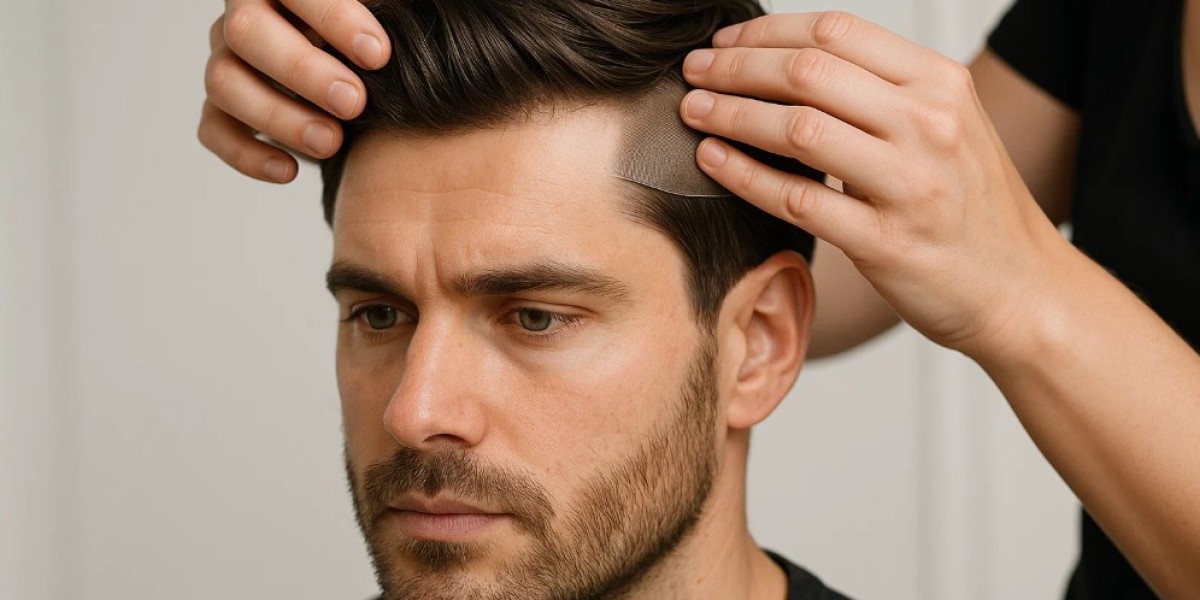 Why Hair Replacement is Becoming the Preferred Choice for Hair Loss Solutions