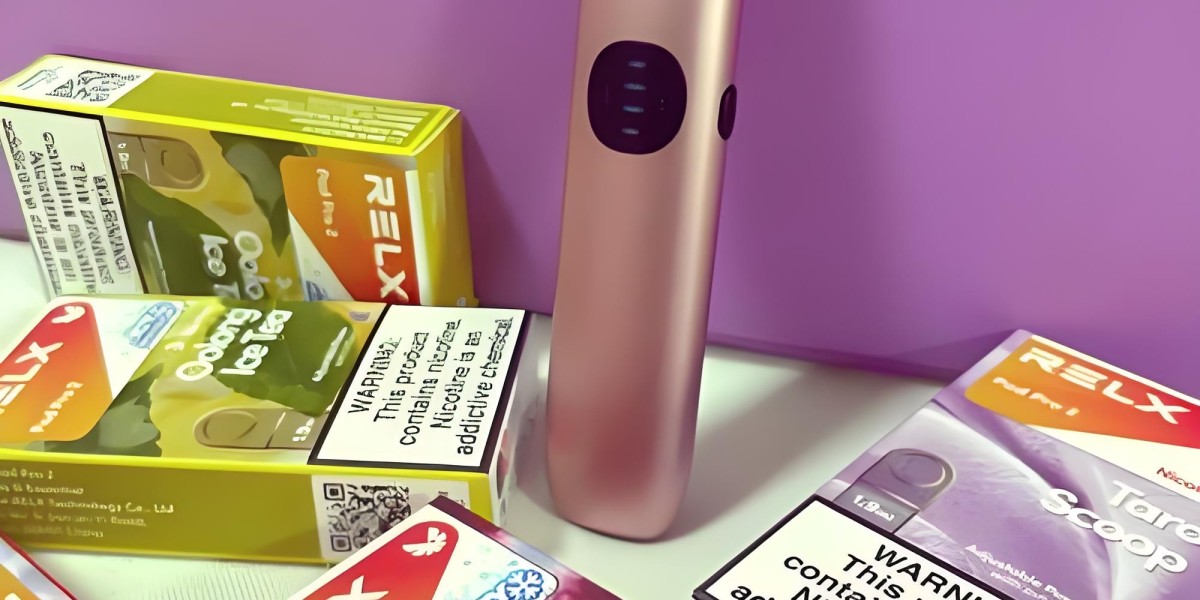 relx 主機特色、煙彈推薦與第四代無限霧化口味解析