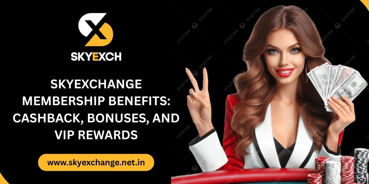 SkyExchange Membership Benefits: Cashback, Bonuses, and VIP Rewards