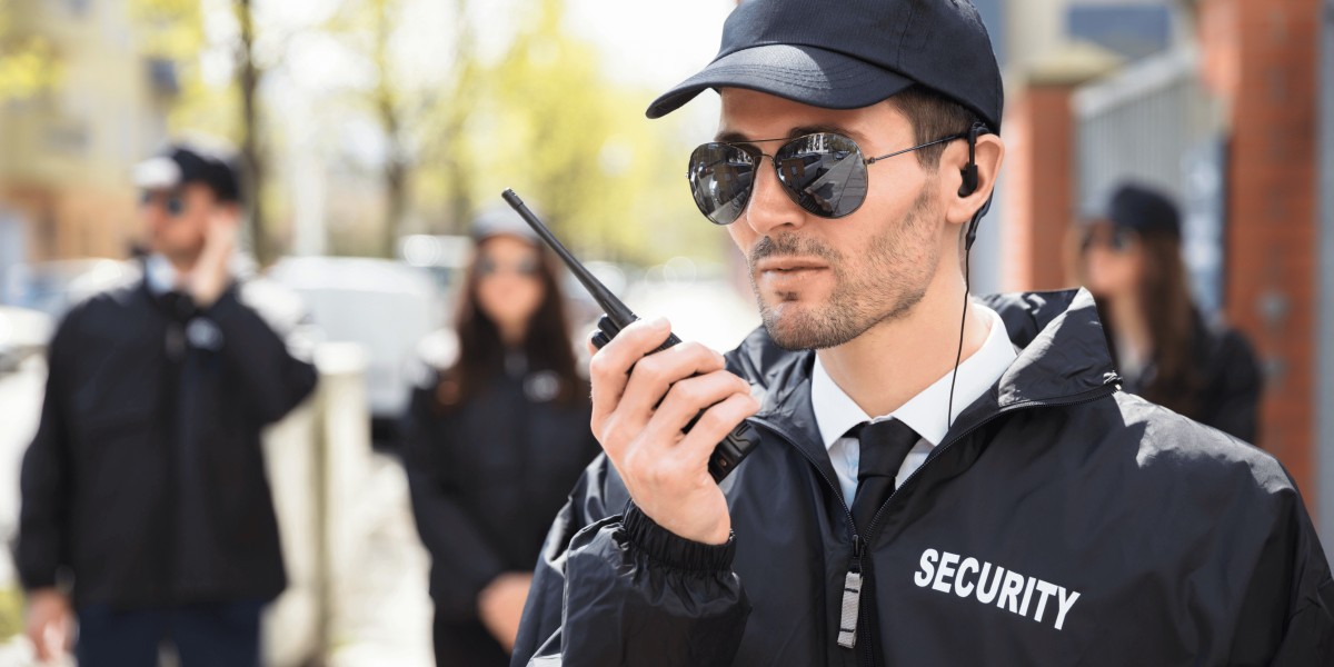 Why Hiring a Security Guard in USA Is Essential for Businesses and Homes