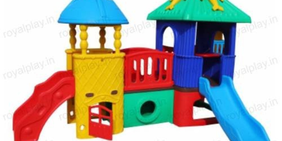 Kids Play Equipment Manufacturers in Mumbai