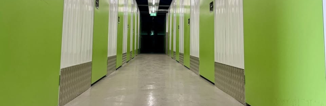 Rocket Self Storage Cover Image