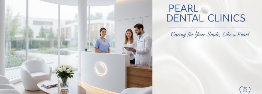 Pearl Dental Clinics Cover Image