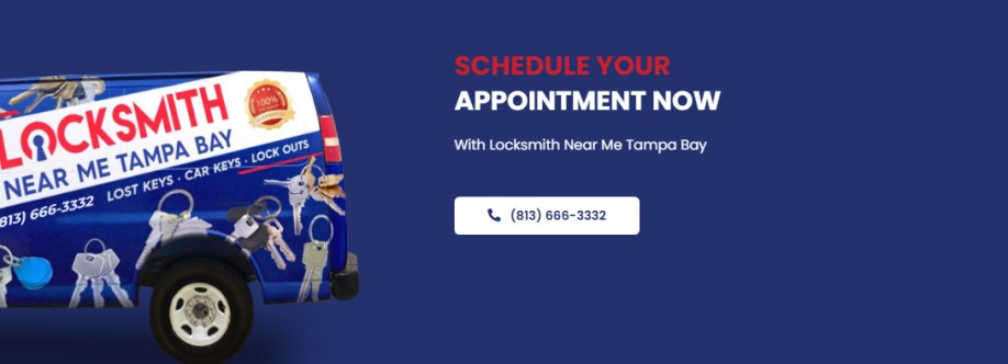 Locksmith Near Me Tampa Bay Cover Image