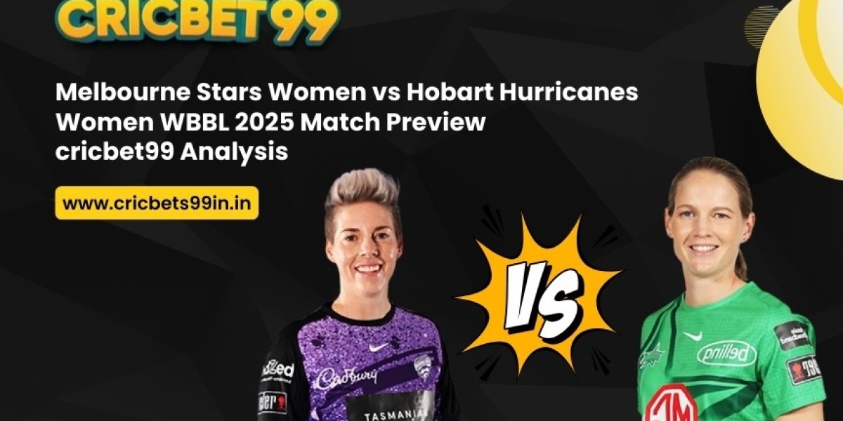 Melbourne Stars Women vs Hobart Hurricanes Women WBBL 2025 Match Preview – cricbet99 Analysis