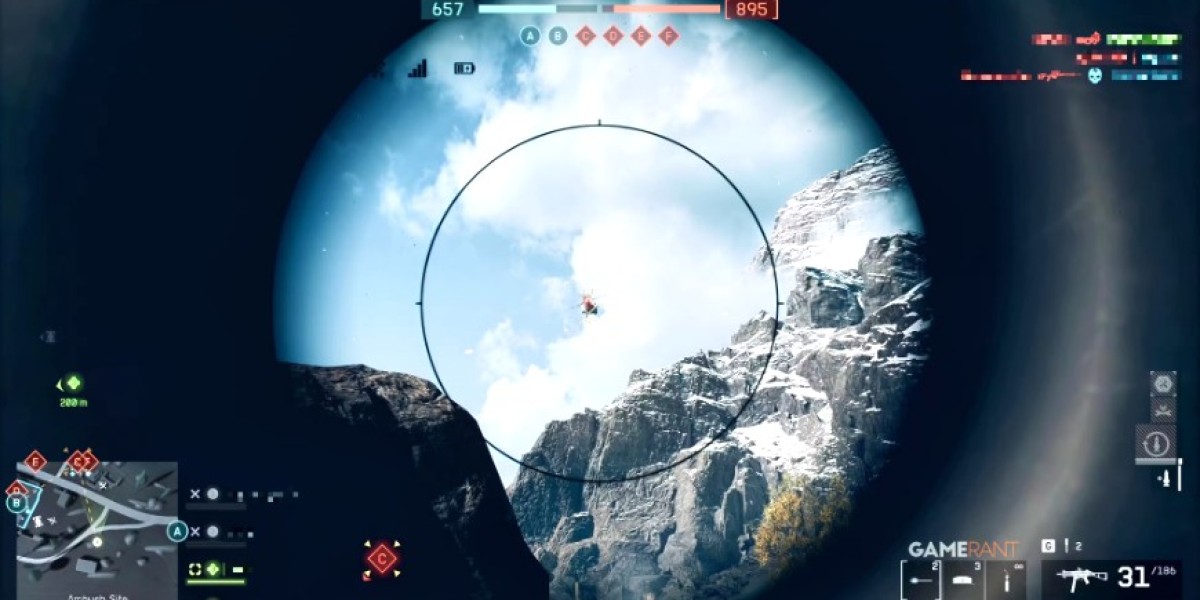 The Science of Smart Rotations in Battlefield RedSec