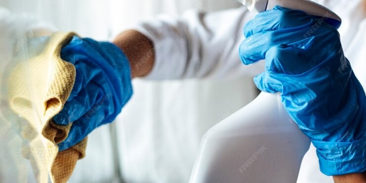 خدمات مكافحة الحشرات والقوارض