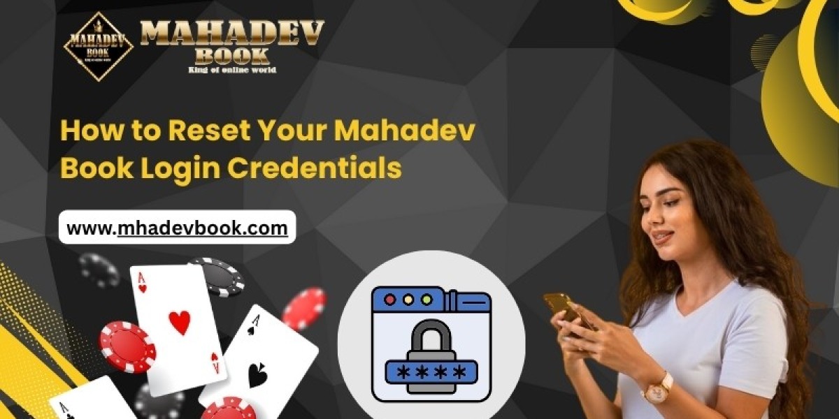 How to Reset Your Mahadev Book Login Credentials