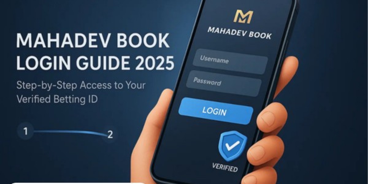Mahadev Book Login Guide 2025 – Step-by-Step Access to Your Verified Betting ID
