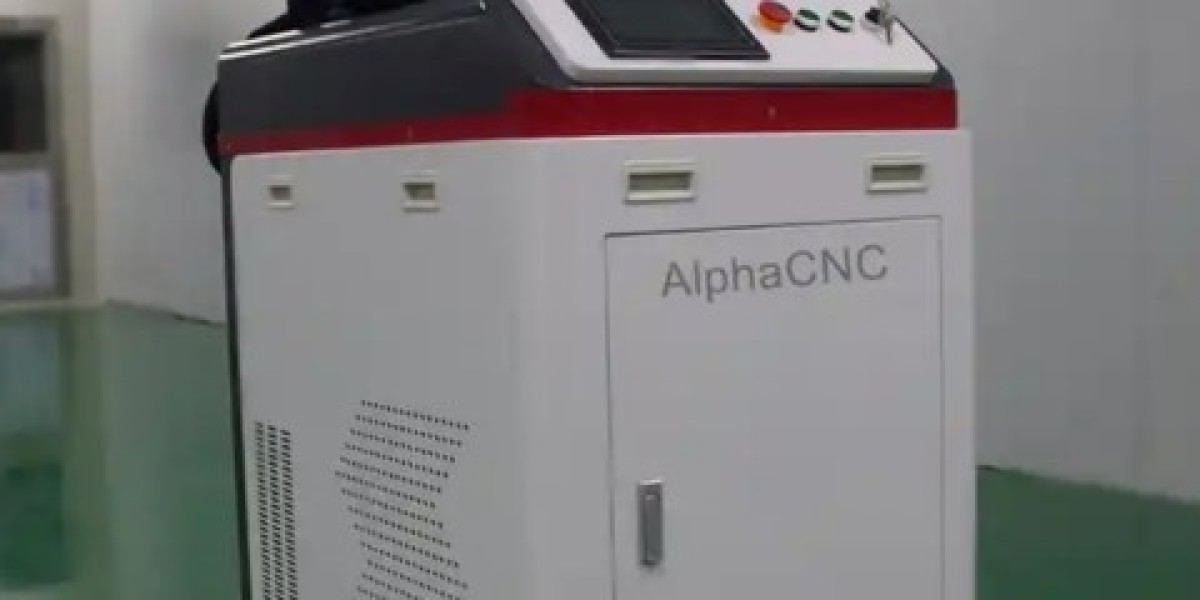 Handheld Laser Cleaner: Revolutionary Portable Solution for Precision Metal Cleaning and Surface Prep