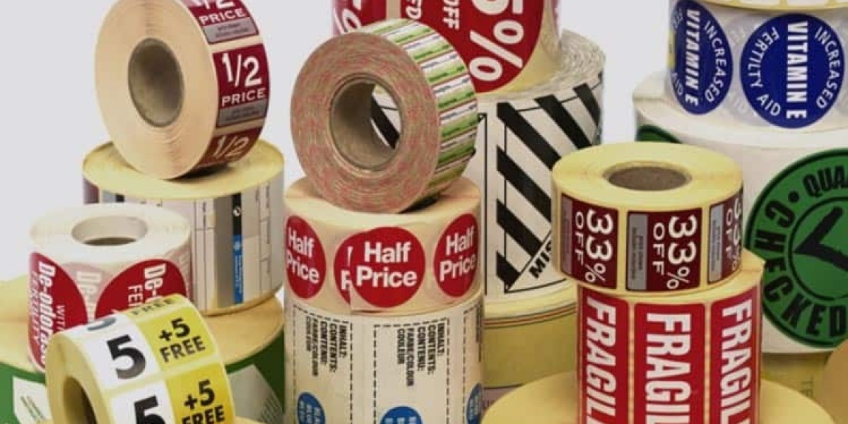 Build Your Brand Identity with Custom Retail Labels