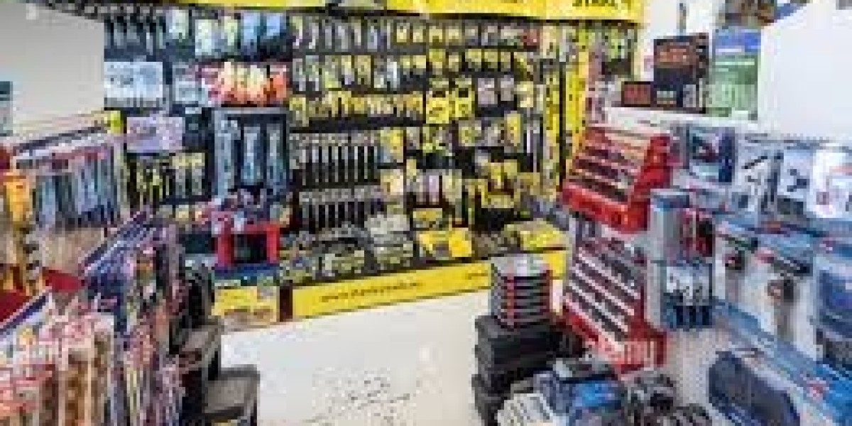 Finding Reliable Local Hardware Shops